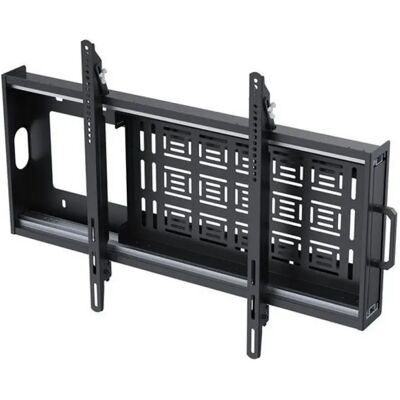 Vision Supporto Da Parete Per Tv Vfm-w8x6s Black One Size Vision Supporto Da Parete Per Tv Vfm-w8x6s Black One Size