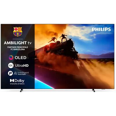 Philips Televisore 8oled770/12 8´´ k Oled Philips Televisore 8oled770/12 8´´ k Oled