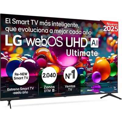 LG Televisore Uhd Ai 75ua75006la 75´´ k Led LG Televisore Uhd Ai 75ua75006la 75´´ k Led