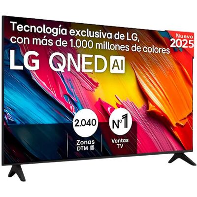 LG Televisore 3qned70a6a 3´´ k Qned LG Televisore 3qned70a6a 3´´ k Qned