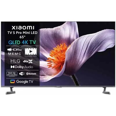 Xiaomi Televisore S Pro Mini 65´´ k Mini Led Xiaomi Televisore S Pro Mini 65´´ k Mini Led