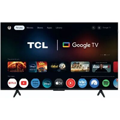 TCL 50P71KX1 4K Ultra HD QLED Smart TV - Televisore TCL 50P71KX1 4K Ultra HD QLED Smart TV - Televisore