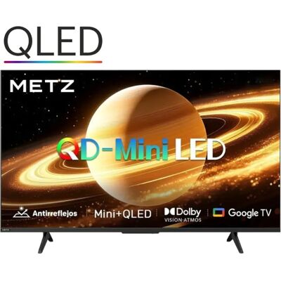 Metz Televisore 55mnh7000z 55´´ 4k Mini Led Black One Size Metz Televisore 55mnh7000z 55´´ 4k Mini Led Black One Size