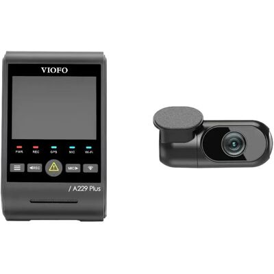 VIOFO A229 Plus 2CH-G VIOFO A229 Plus 2CH-G