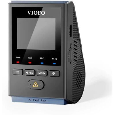 Viofo Telecamera Da Cruscotto A119m Pro Viofo Telecamera Da Cruscotto A119m Pro