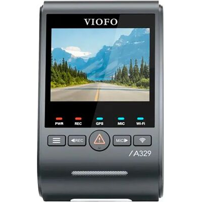 Viofo Telecamera Da Cruscotto A329s 1ch Gps Viofo Telecamera Da Cruscotto A329s 1ch Gps