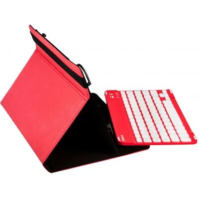SilverHT 111914540199 Tastiera per Tablet - Bluetooth 3.0 - 9-11" SilverHT 111914540199 Tastiera per Tablet - Bluetooth 3.0 - 9-11"