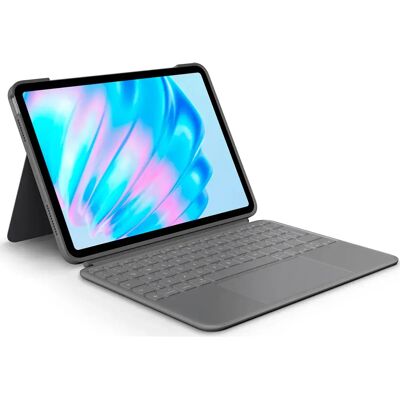 Logitech Custodia Con Tastiera Per Tablet Ipad Air 13´´ Qwertz Logitech Custodia Con Tastiera Per Tablet Ipad Air 13´´ Qwertz