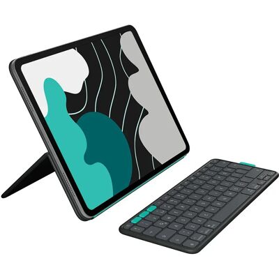 Logitech Cover Flip Folio Ipad Pro & Air 13´´ Logitech Cover Flip Folio Ipad Pro & Air 13´´