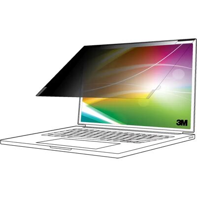 3M Filtro Privacy Per Laptop Bpnap006 13.6´´ 3M Filtro Privacy Per Laptop Bpnap006 13.6´´