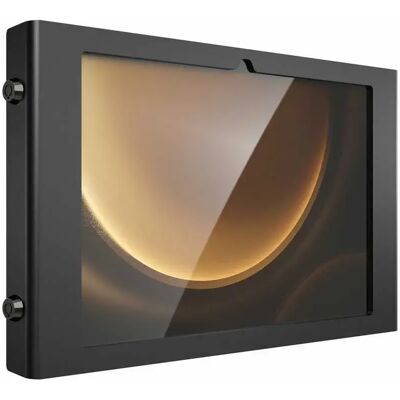 Compulocks Galaxy Tab S9+/S9fe+ 12,4" Custodia di sicurezza Apex - Montaggio a parete - Nero Compulocks Galaxy Tab S9+/S9fe+ 12,4" Custodia di sicurezza Apex - Montaggio a parete - Nero
