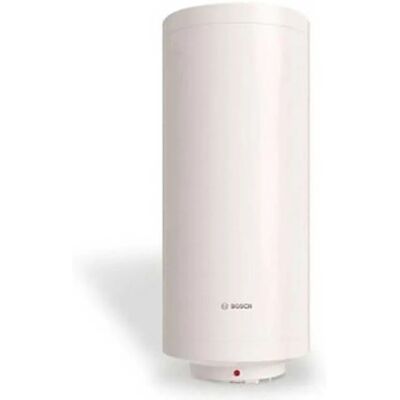 Scaldabagno elettrico Bosch 80L - Bianco - Riscaldatore d'acqua elettrico Scaldabagno elettrico Bosch 80L - Bianco - Riscaldatore d'acqua elettrico