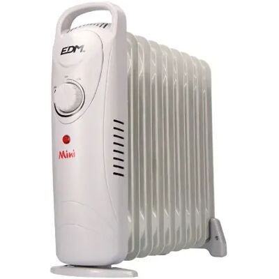 Radiatore ad olio Junior Bianco - 9 elementi - 900 W Radiatore ad olio Junior Bianco - 9 elementi - 900 W
