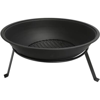 Adler Brasero Elettrico Ad 6818 Black One Size Adler Brasero Elettrico Ad 6818 Black One Size