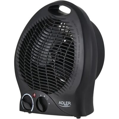 Adler Stufa Ad 7761 White / Black One Size Adler Stufa Ad 7761 White / Black One Size