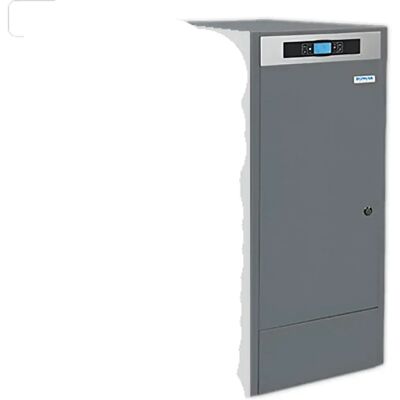 Domusa Caldaia A Condensazione Bioclass Ic 18 Dx Red / Grey One Size Domusa Caldaia A Condensazione Bioclass Ic 18 Dx Red / Grey One Size