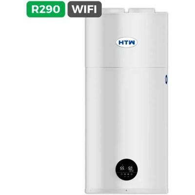 Htw Boiler Verticale Elettrico At-v100mr290a White One Size Htw Boiler Verticale Elettrico At-v100mr290a White One Size