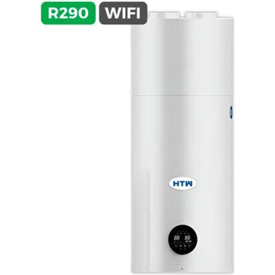 Htw Boiler Verticale Elettrico At-v160mr290a White One Size Htw Boiler Verticale Elettrico At-v160mr290a White One Size