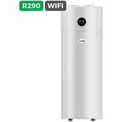 Htw Boiler Verticale Elettrico At-v200mr290a White One Size Htw Boiler Verticale Elettrico At-v200mr290a White One Size