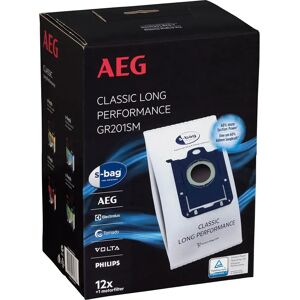 AEG Sacchetto Sottovuoto Gr 201sm AEG Sacchetto Sottovuoto Gr 201sm