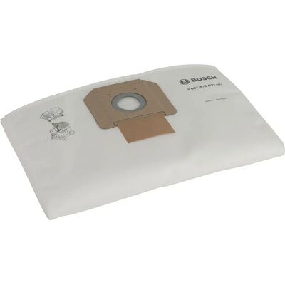 Bosch Accesorios Sacchetto Per Aspirapolvere Gas 35 Per Polvere 5 Unità Bosch Accesorios Sacchetto Per Aspirapolvere Gas 35 Per Polvere 5 Unità