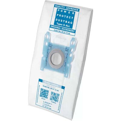 Bosch Sacchetto Sottovuoto G All Plus Vz51gall & Bbz51fgall Bosch Sacchetto Sottovuoto G All Plus Vz51gall & Bbz51fgall