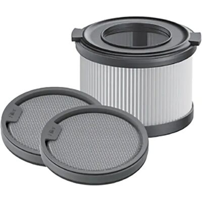 Dreame Filtro Ricambio Scopa Aspirapolvere H15 Mix Filter White / Black One Size Dreame Filtro Ricambio Scopa Aspirapolvere H15 Mix Filter White / Black One Size