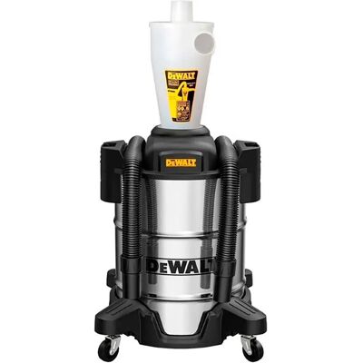DeWalt Accessorio Per Aspirapolvere Dxvcs003 Yellow / Black One Size DeWalt Accessorio Per Aspirapolvere Dxvcs003 Yellow / Black One Size