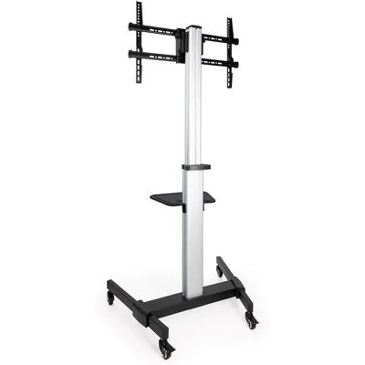 Tooq Mobile Tv Con Ruote Fs1886m-b Tooq Mobile Tv Con Ruote Fs1886m-b