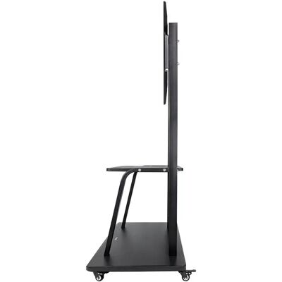 Tooq Mobile Tv Con Ruote Fs20101m-b Tooq Mobile Tv Con Ruote Fs20101m-b