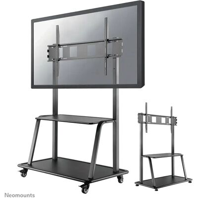 NewStar Supporto Tv Ns-m4000 Black One Size NewStar Supporto Tv Ns-m4000 Black One Size