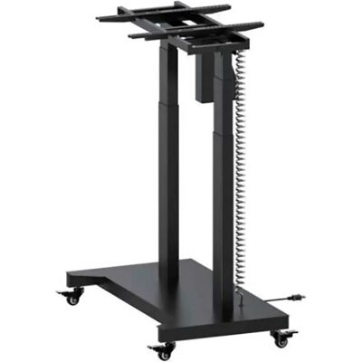 Tooq Mobile Tv Con Ruote Fsm03-b 52-8´´ Tooq Mobile Tv Con Ruote Fsm03-b 52-8´´