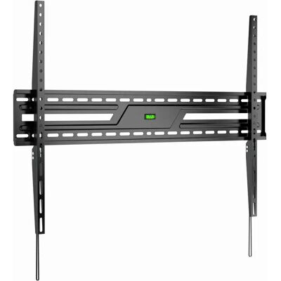 Gembird Supporto Da Parete Per Tv Wm-100f-01 Black One Size Gembird Supporto Da Parete Per Tv Wm-100f-01 Black One Size