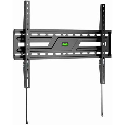 Gembird Supporto Da Parete Per Tv Wm-86f-01 Black One Size Gembird Supporto Da Parete Per Tv Wm-86f-01 Black One Size