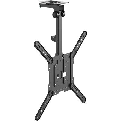 Ewent Staffa Per Tv Da Soffitto Ew1511 23-55´´ Black One Size Ewent Staffa Per Tv Da Soffitto Ew1511 23-55´´ Black One Size