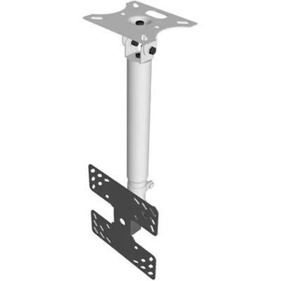 Vision Supporto Tv Vfm-c2x2/2 White / Black One Size Vision Supporto Tv Vfm-c2x2/2 White / Black One Size