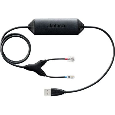 Jabra Adattatore Per Cuffie Link 1201-30 Jabra Adattatore Per Cuffie Link 1201-30