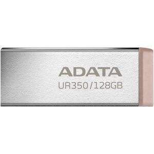 A-Data UR350 128GB USB 3.2 Gen 1 Metallo Marrone - Pen drive USB A-Data UR350 128GB USB 3.2 Gen 1 Metallo Marrone - Pen drive USB