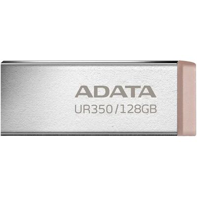A-Data UR350 128GB USB 3.2 Gen 1 Metallo Marrone - Pen drive USB A-Data UR350 128GB USB 3.2 Gen 1 Metallo Marrone - Pen drive USB