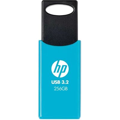 HP Penna Usb 3.2 256gb 712w Azul HP Penna Usb 3.2 256gb 712w Azul