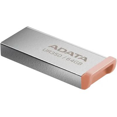 A-Data UR350 64GB USB 3.2 Gen 1 Metal Marrone - Pen Drive USB A-Data UR350 64GB USB 3.2 Gen 1 Metal Marrone - Pen Drive USB