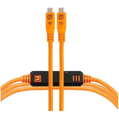 Tether Tools Cavo Tetherpro Usb-c Optima 10g Gerade .6m Tether Tools Cavo Tetherpro Usb-c Optima 10g Gerade .6m