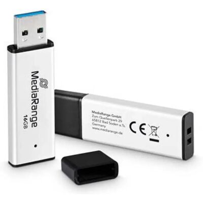 Mediarange Penna Usb Mr1899 16gb Mediarange Penna Usb Mr1899 16gb