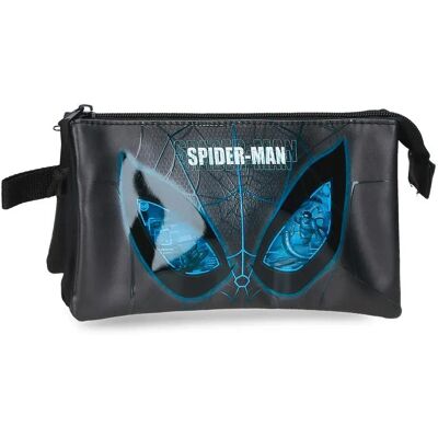 Joumma Bags Borsa Per Il Trucco Spiderman Red / Blue One Size Joumma Bags Borsa Per Il Trucco Spiderman Red / Blue One Size