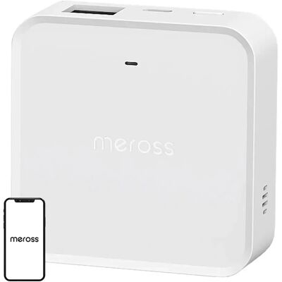 Meross Punto Di Accesso Wifi Msh50ma Meross Punto Di Accesso Wifi Msh50ma