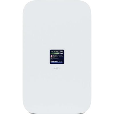 Ubiquiti UniFi 5G Max Modem di rete cellulare - Modem di rete cellulare - Ubiquiti - 5G Max Ubiquiti UniFi 5G Max Modem di rete cellulare - Modem di rete cellulare - Ubiquiti - 5G Max
