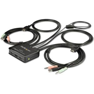 Startech Switch Kvm Hdmi k 60hz Startech Switch Kvm Hdmi k 60hz