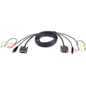 Aten Cavo Dvi-d Usb Kvm 1.8 M Aten Cavo Dvi-d Usb Kvm 1.8 M