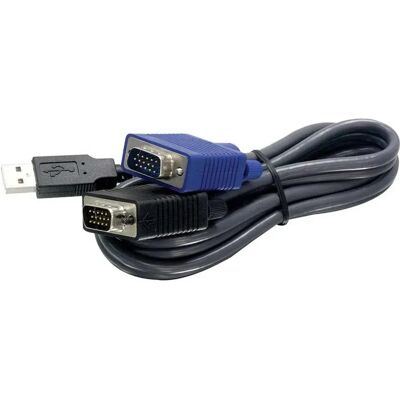 Trendnet Cavo Tk-803r/1603r Usb Kvm 3 M Trendnet Cavo Tk-803r/1603r Usb Kvm 3 M