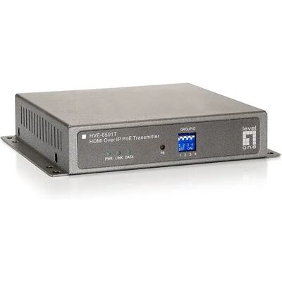 LevelOne Level One Trasmettitore Audio/video Hve-6501t LevelOne Level One Trasmettitore Audio/video Hve-6501t